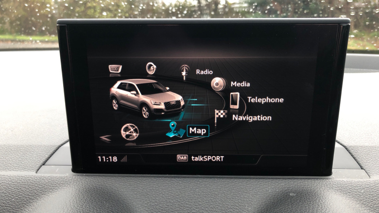 Audi Q2 30 TDI S Line 5dr S Tronic Diesel Estate